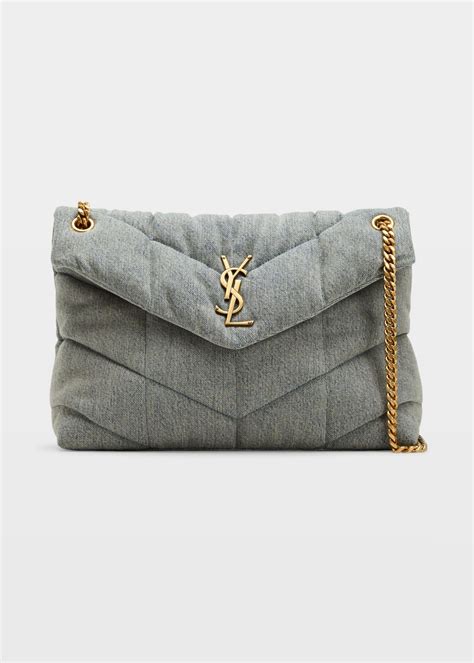 ysl grey clutch bag|YSL evening bag sale.